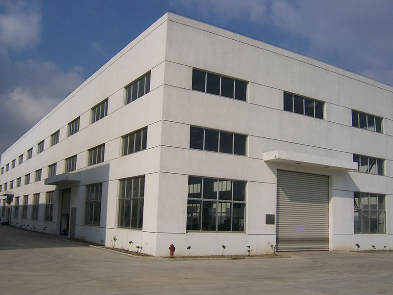 抚顺厂区展示